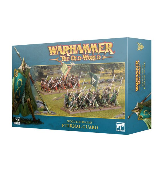 Wood Elf Realms - Eternal Guard
