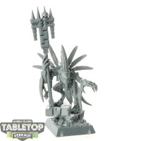 Seraphon - Skink Starpriest - unbemalt