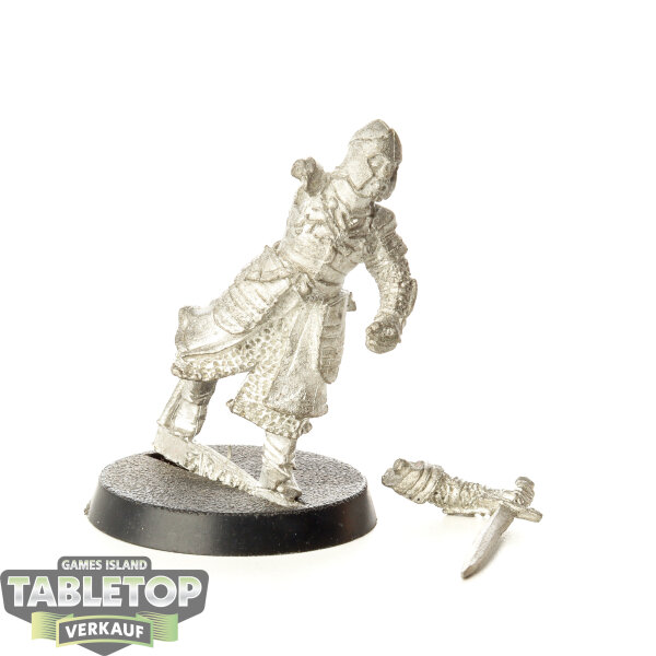 HdR Figuren - Gut - Faramir Foot - unbemalt