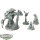Warhammer Underworlds - 4x Mollog’s Mob - Gloomspite Gitz - unbemalt