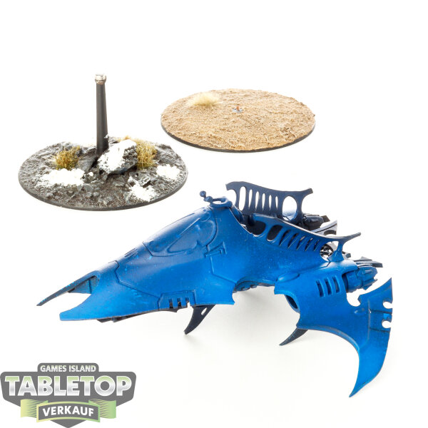 Drukhari - Venom - teilweise bemalt