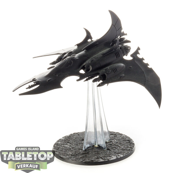 Drukhari - Razorwing Jetfighter - grundiert