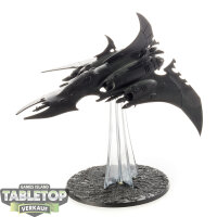 Drukhari - Razorwing Jetfighter - grundiert