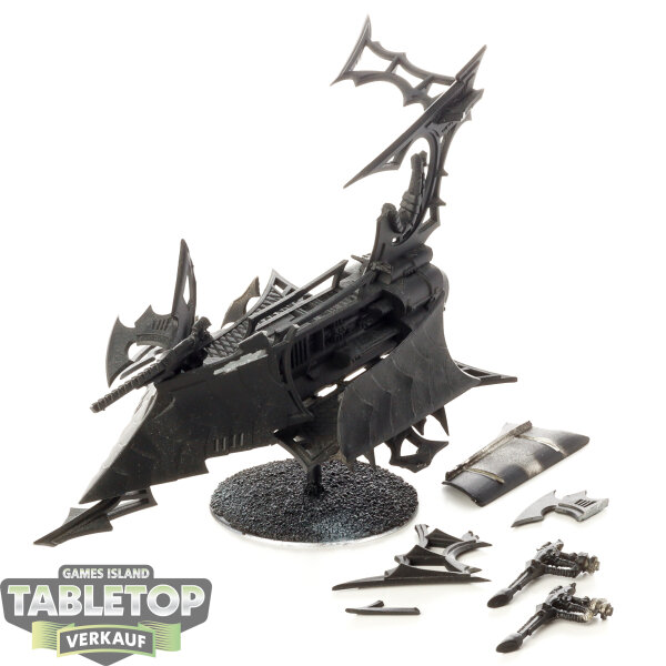 Drukhari - Asdrubael Vect - teilweise bemalt