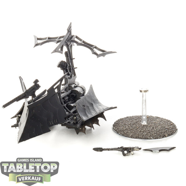 Drukhari - Asdrubael Vect - teilweise bemalt