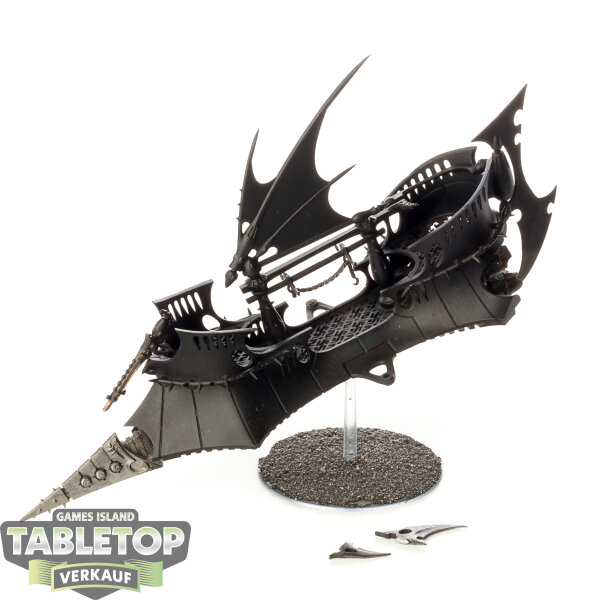 Drukhari - Raider - teilweise bemalt