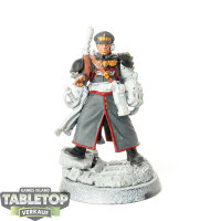 Astra Militarum - Cadian Castellan - teilweise bemalt