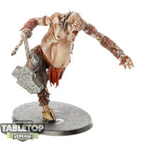 Sons of Behemat - Mancrusher Gargant - bemalt