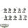 Orruk Warclans - 10 x Gutrippaz - unbemalt