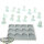Stark - 13 Stark Sworn Swords - unbemalt