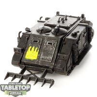 Horus Heresy - Rhino MKI - teilweise bemalt