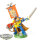 Space Marines - Captain - bemalt