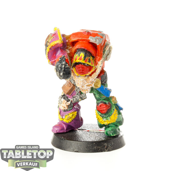 Inquisition - Inqisitor terminator - bemalt