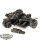 Space Marines - Attack Bike - grundiert