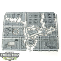 Gelände - Sector Imperialis - im Gussrahmen