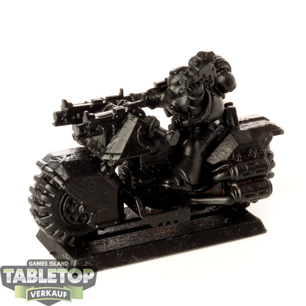 Space Marines - Space Marine Bike - grundiert