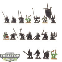 Orc & Goblin Tribes - 18x Night Goblin Mob -...