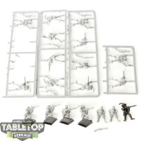 Empire of Man - 19x Handgunners - teilweise gebaut