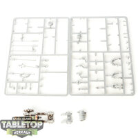 Empire of Man - 3x Great Cannon - teilweise gebaut