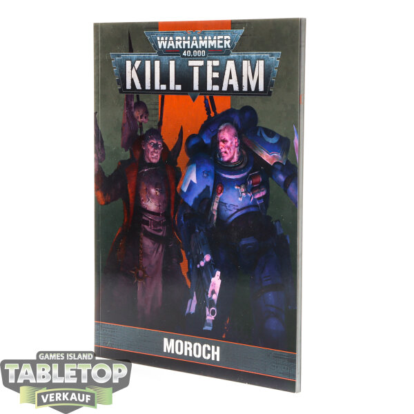 Kill Team - Moroch - englisch
