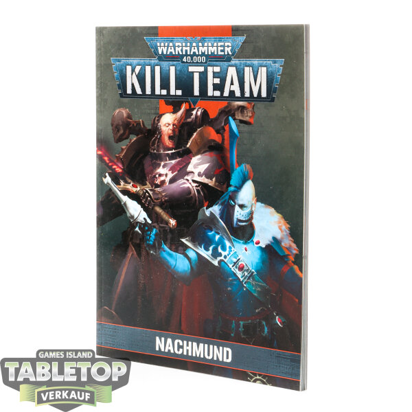 Kill Team - Nachmund - englisch