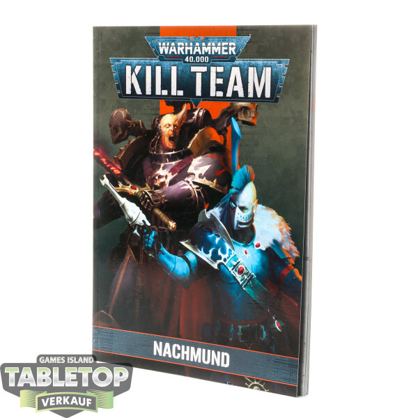 Kill Team - Nachmund - englisch