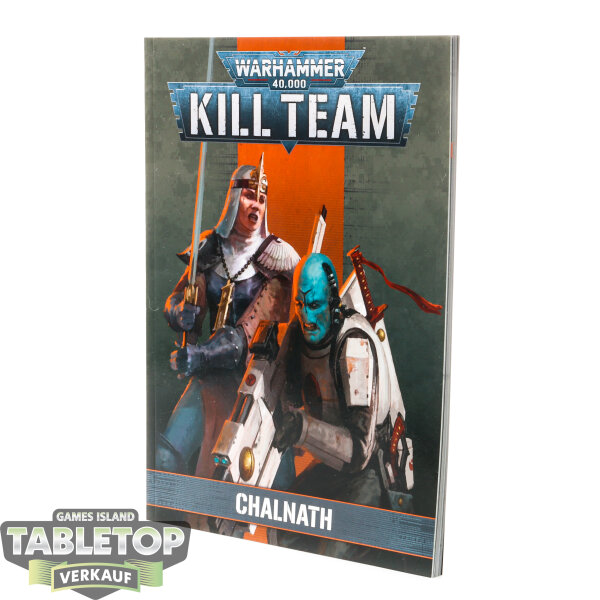 Kill Team - Chalnath - englisch