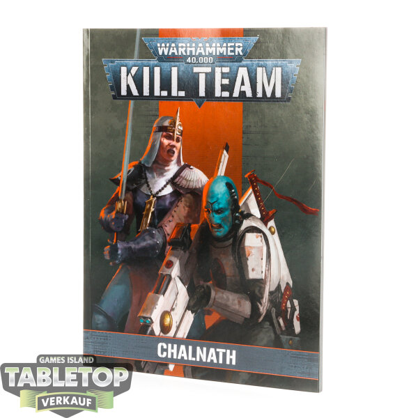 Kill Team - Chalnath - englisch