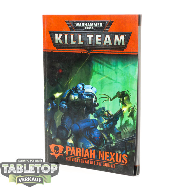 Kill Team - Pariah-Nexus - englisch