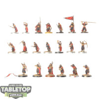 HdR Figuren - Böse - 20 Haradrim™ Warriors -...