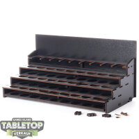 Zubehör - Black Paint Rack (Dropper) - Sonstiges