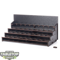 Zubehör - Black Paint Rack (Dropper) - Sonstiges