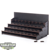 Zubehör - Black Paint Rack (Dropper) - Sonstiges