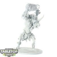 Beasts of Chaos - Cygor - grundiert