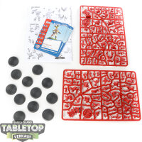 Blood Bowl - Imperial Nobility Blood Bowl Team: The...