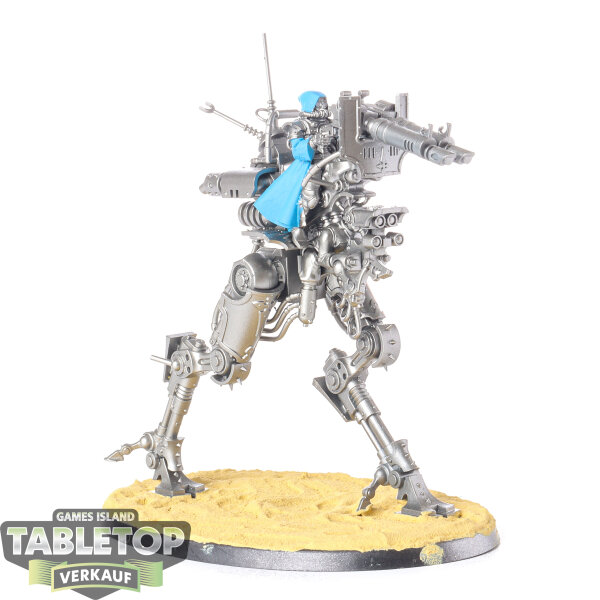 Adeptus Mechanicus - Ironstrider Ballistarius - teilweise bemalt