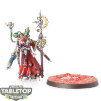 Adeptus Mechanicus - Tech-Priest Dominus - bemalt