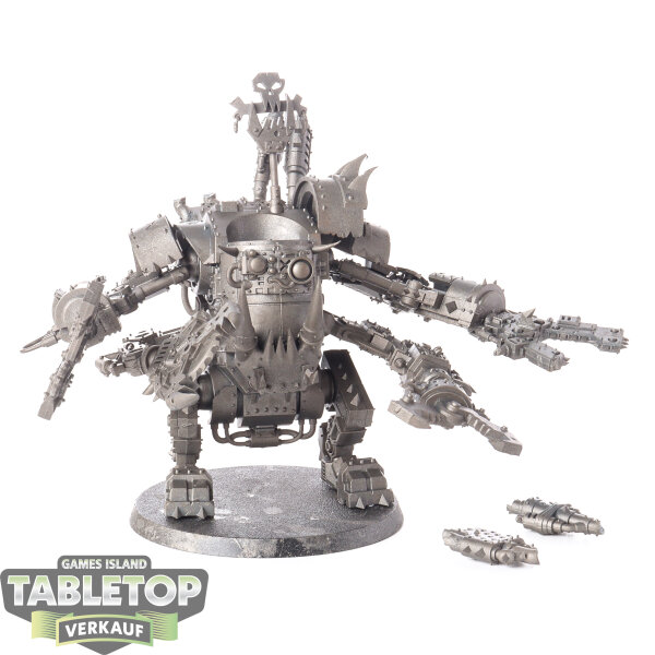 Orks - Deff Dread - grundiert