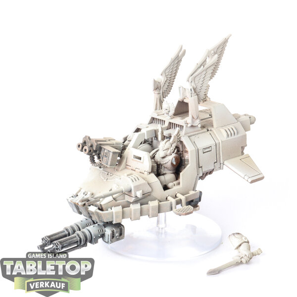 Dark Angels - Land Speeder - teilweise bemalt