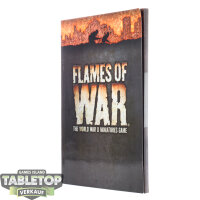 Flames of War - Flames of War Rulebook - englisch
