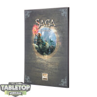 SAGA Tabletop - Buch der Schlachten, Ära der Magie...