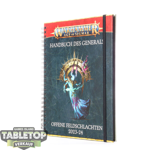 Age of Sigmar - Generals Handbook 2023 - 24 - deutsch