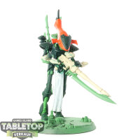 Aeldari - Wraithlord - teilweise bemalt