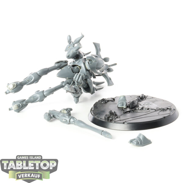 Aeldari - Wraithlord - unbemalt