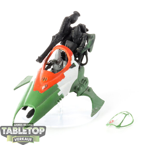 Aeldari - Vyper - teilweise bemalt