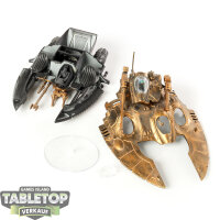 Aeldari - Falcon - teilweise bemalt