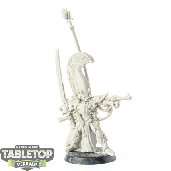 Aeldari - Phoenix Lord Asurmen klassisch - unbemalt