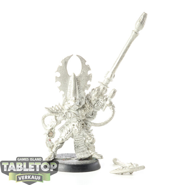 Aeldari - Phoenix Lord Fuegan, The Burning Lance klassisch - unbemalt