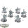 Herr der Ringe - 6x Riders Of Rohan - unbemalt