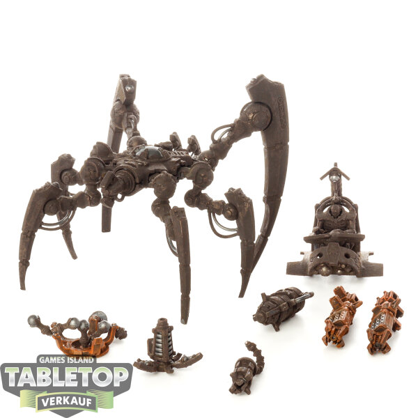 Necrons - Triarch Stalker - bemalt